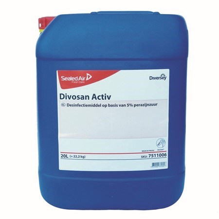 JD Divosan Activ VT5 20 L