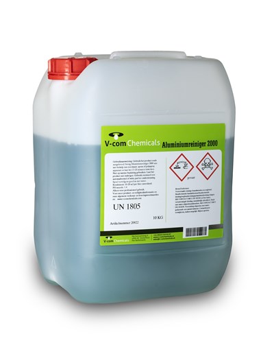 VeCom Aluminium Reiniger 2000 (10 liter)