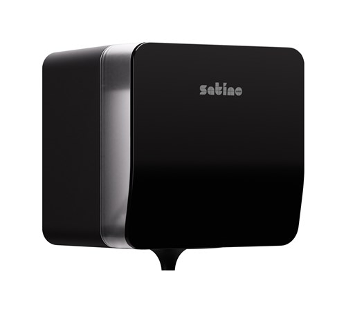 Hyginity Centrefeed Dispenser Plus (black)