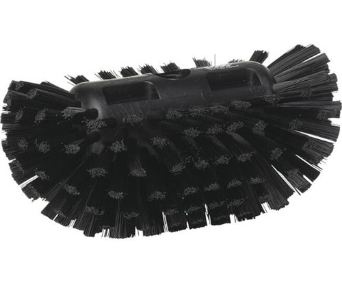 Vikan Hygiene Tankborstel Hard zwart