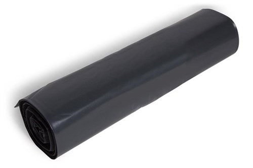 Afvalzak 70x110 T50 zwart (25 rol x 10 stuks)