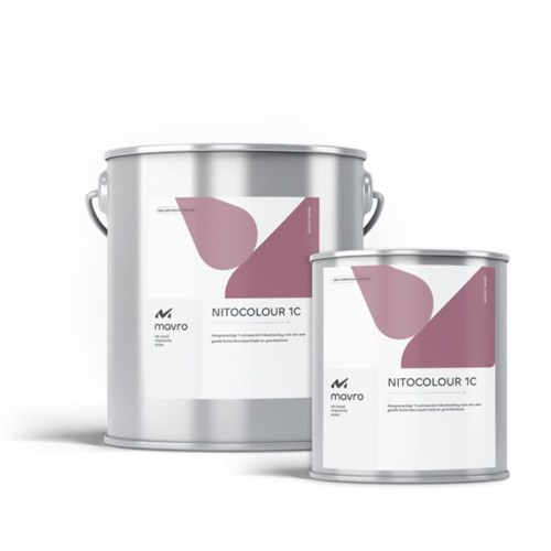 Mavro Nitocolour 1C 2,5 liter