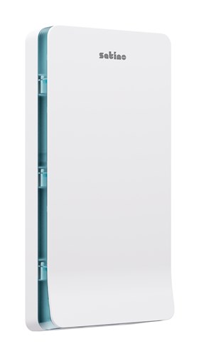 Hyginity Interfold Towel Dispenser XL (white)