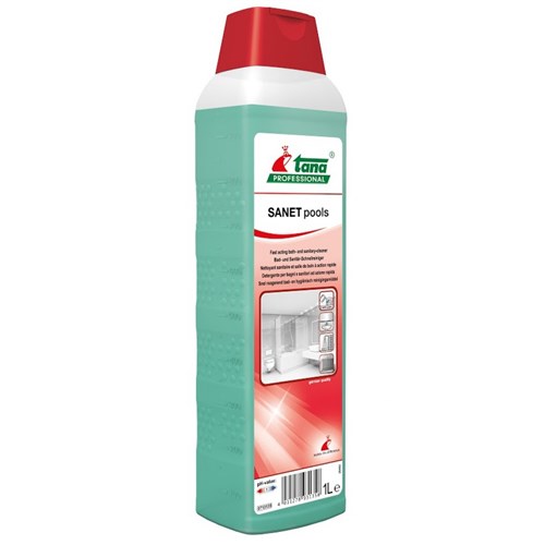 Tana Sanet pools (10 x1 liter)