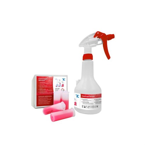 Tevan Cleancaps Sanitair (doos 25 stuks)