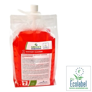 Green'r Superconcentrates C 2 Sanitary Cleaner