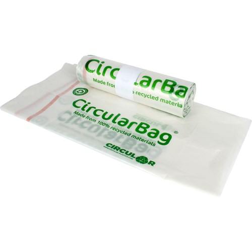 Afvalzak CIRCULARBAG ® 400 liter 30my