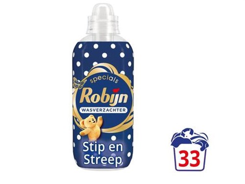 ROBIJN Wasverzachter Stip & Streep