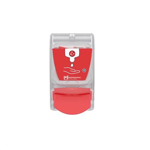 SCJ Sanitise handdesinfectie 1 L dispenser