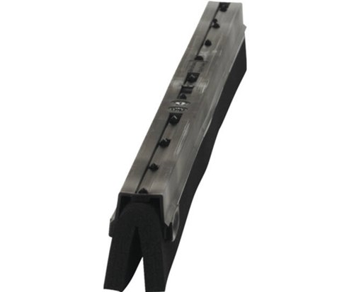 Vikan Hygiene vervangingscassette 50cm zwart