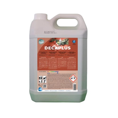Pollet Poltech Decaplus (4 x 5 liter)