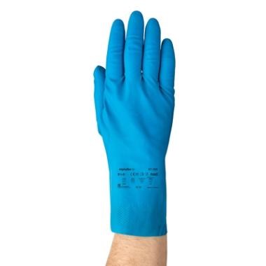 Ansell AlphaTec 87-195 handschoen - MT 6/7