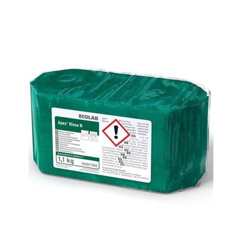 Ecolab Apex Rinse N  2X1.1KG
