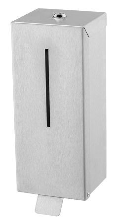 RVS zeepdispenser 800 ml, CLS-CS