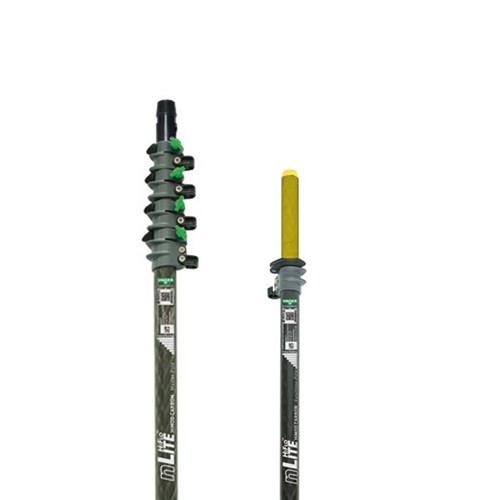 Unger nLite Connect Himod Carbon basissteel