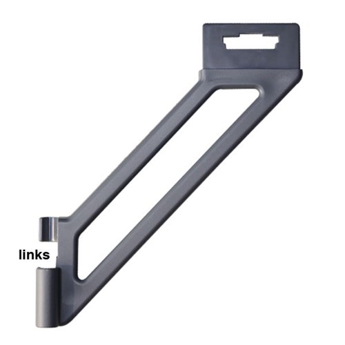 Origo Plastic afvalzaksteun links