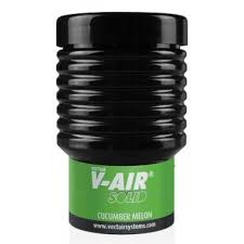 V-AIR SOLID Vulling Cucumber Melon groen