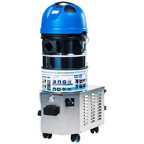 Greensteaming 8 Bar Steam & vac - GS