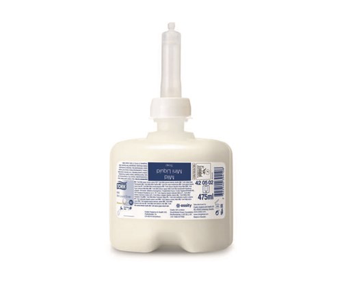 Tork Milde Mini Vloeibare Zeep, lichtgeel, geparfumeerd