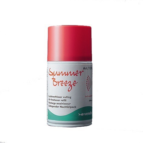 Vendor luchtverfrisservulling Summer Breeze 270 ml