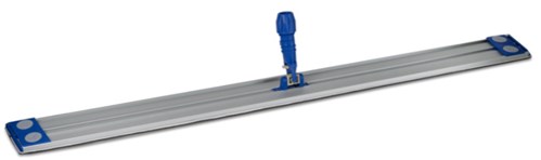 Stofwisframe alu met foam 120cm