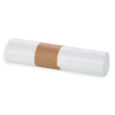 Afvalzak 29x68cm wit T30 (20rolx50stuks)