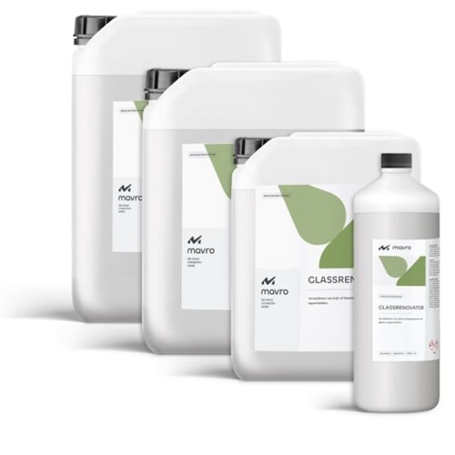 Mavro Glassrenovator 1 liter