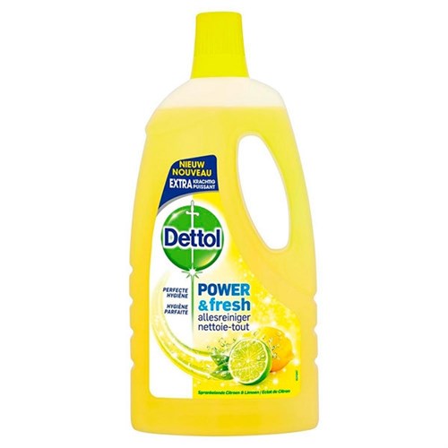 DETTOL Allesreiniger Citrus 1 liter