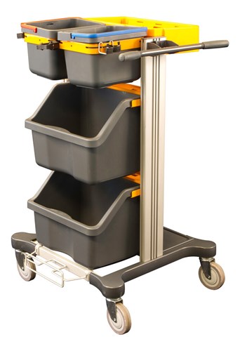 TASKI Mini Open Basis 1st - TASKI Mini open basis