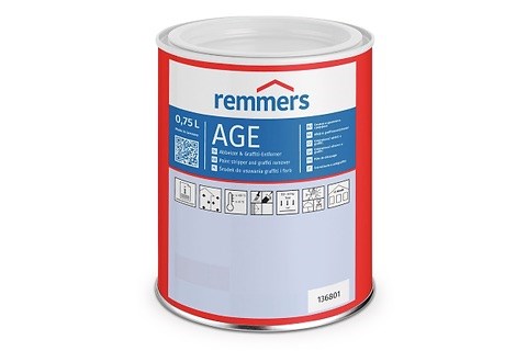 Remmers AGE Afbijt & graffitiverwijderaar