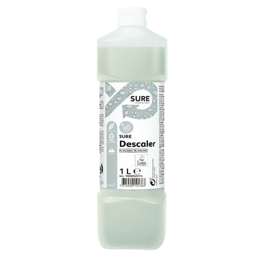 SURE Descaler - (6 x 1 liter)