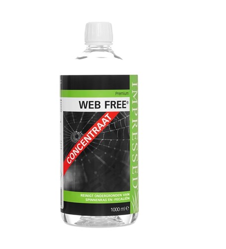 Web Free Concentraat 1 liter