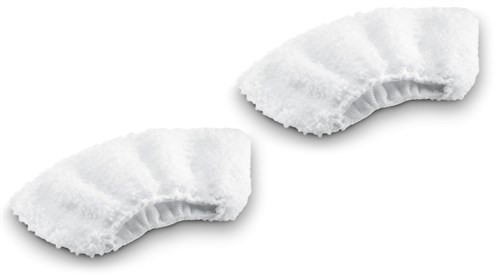 Set microvezel-overtrekken (195 x 95 x 30)