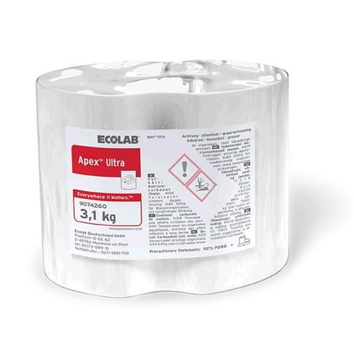 Ecolab Apex Ultra