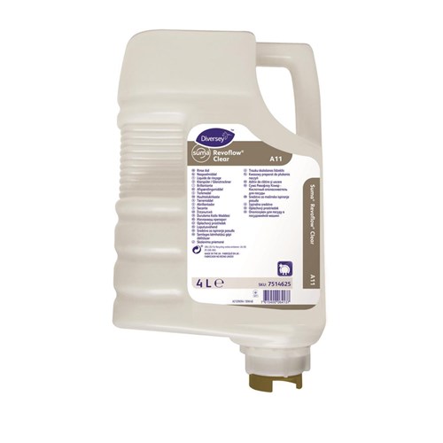 Suma Revoflow Clear A11 (3 x 4 liter)