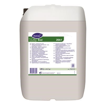 Clax Enzi 20A1 Waskrachtversterker