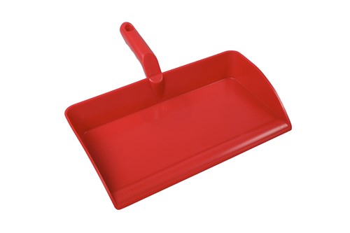 HCS Ergo hygiënisch stofblik 300x310mm rood