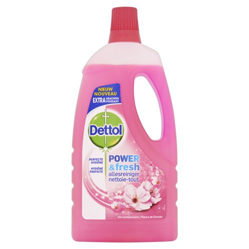 DETTOL Allesreiniger Kersenbloesem 1 liter