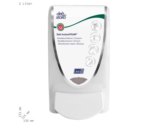 Deb Stoko Instant Foam dispenser 1L