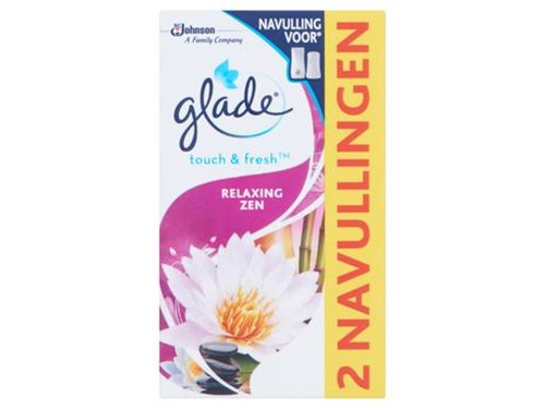 Brise one touch duo navulling relaxing zen