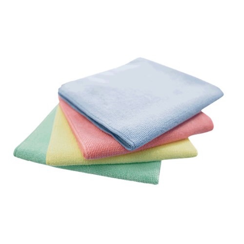 Vileda MicroTuff Plus blauw