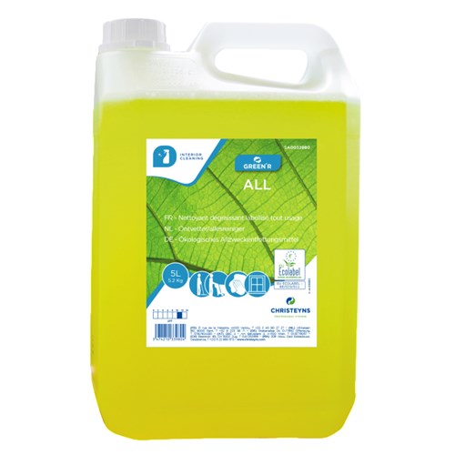 Christeyns Green'r All (2 x 5 liter)