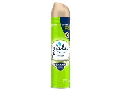 GLADE Aerosol Muguet 300ml