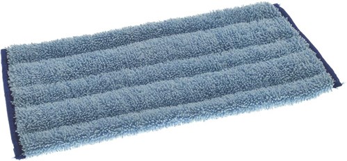 Taski JM Ultra damp mop 25cm blauw (1x10 stuks)