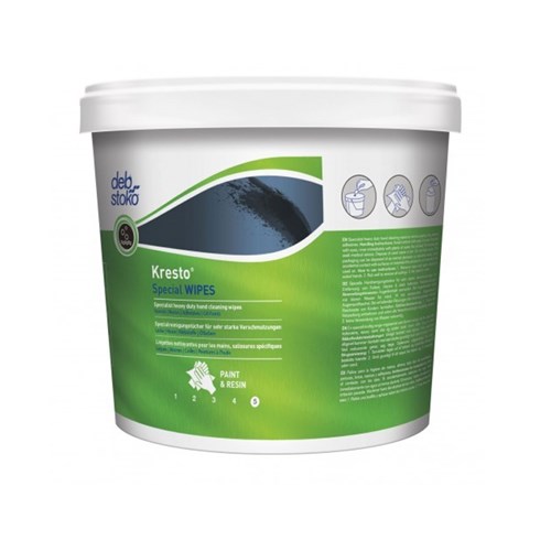 Deb Kresto Special Wipes 150