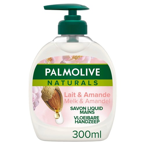 PALMOLIVE Vloeibare Handzeep Amandel Pomp