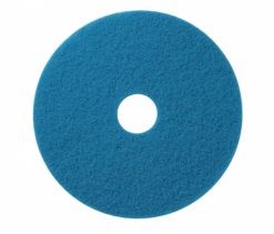 Tulp vloerpad 17 inch blauw (5 stuks)