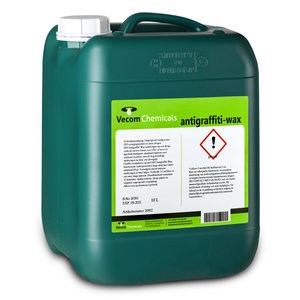 Vecom Antigraffiti Wax 10 liter