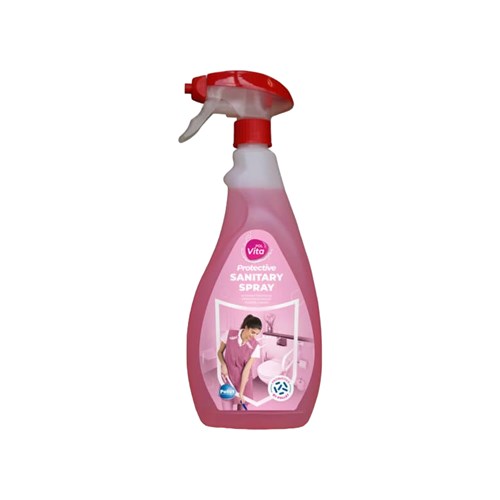 Pollet PolVita Protective Sanitary Spray  (6 x 750ml)