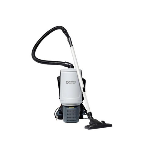 Nilfisk GD10 BACK HEPA EU 230V